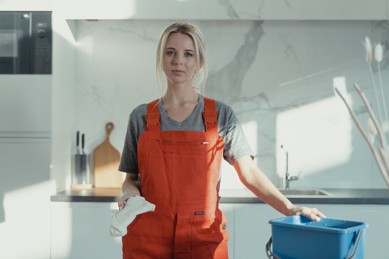 schoonmaakbedrijf Leusden bij De Schoonmaak