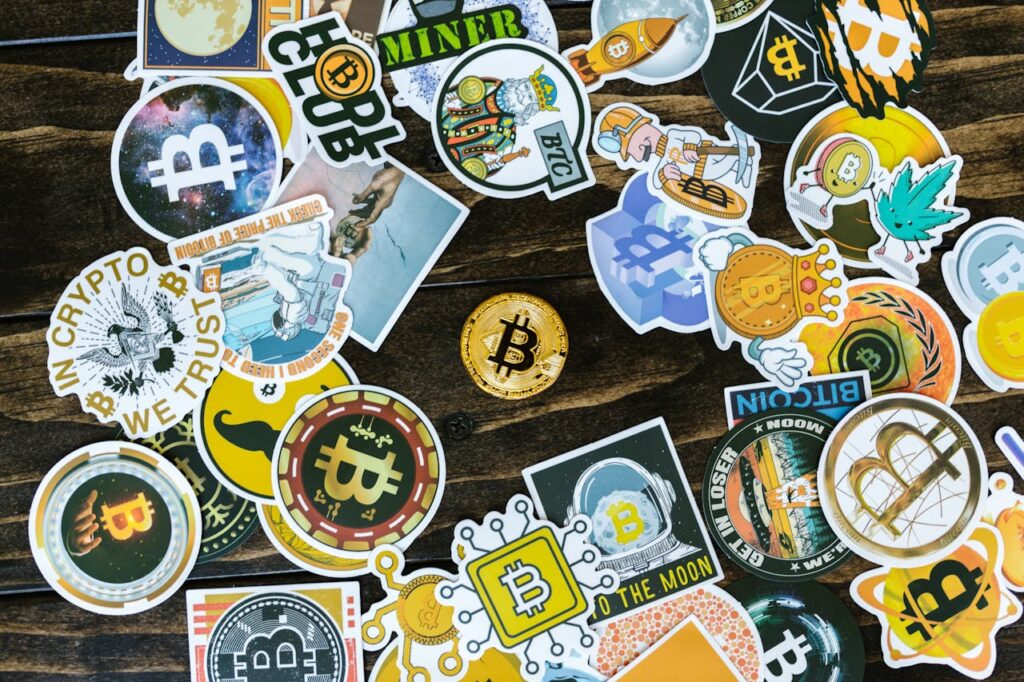 Stickers laten drukken bij Stickerkoning