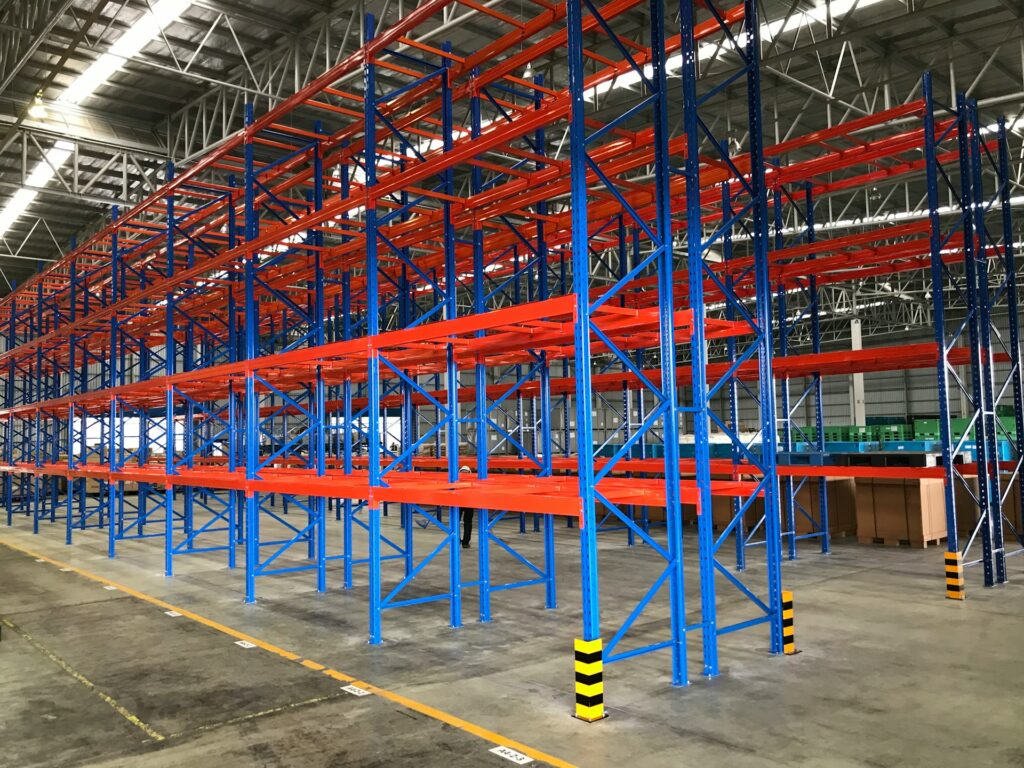LED verlichting werkplaats