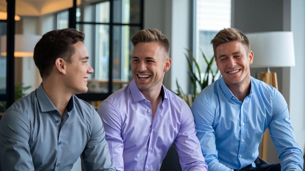 business team