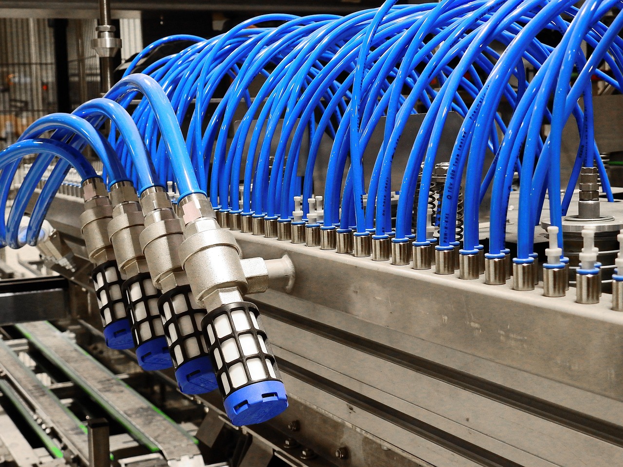 oxygen reduction fire protection system